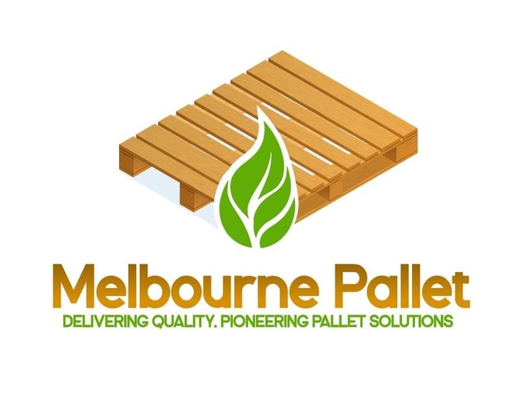 MELBOURNE PALLET logo