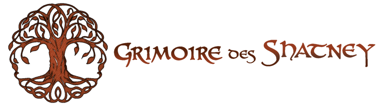 Grimoire des Shatney logo