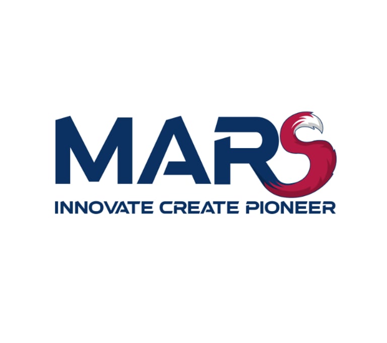 Microcollective for AI, Robotics, and the Sciences (MARS) logo