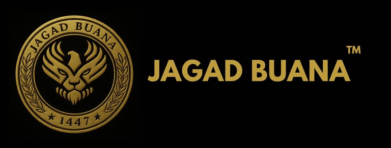 Jagad Buana  logo