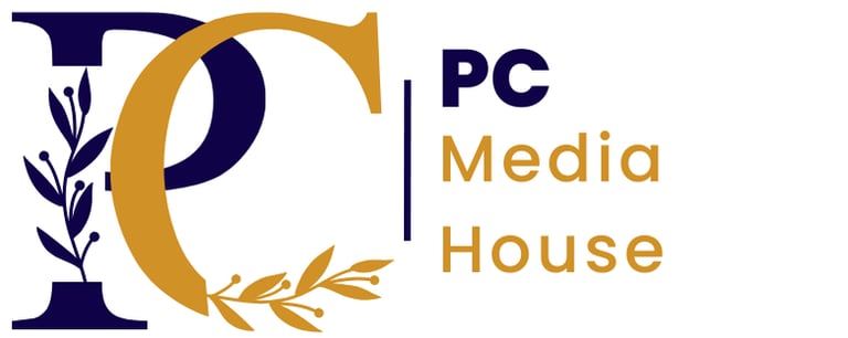PC Media House logo