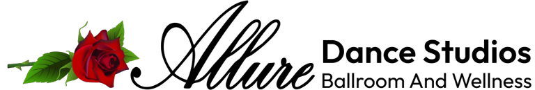 Allure Dance Studios logo