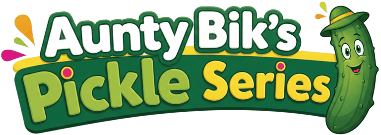 Pickle Series logo
