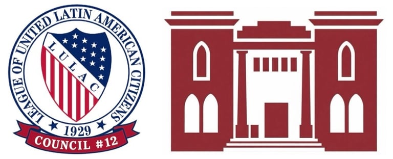 LULAC Council #12 logo
