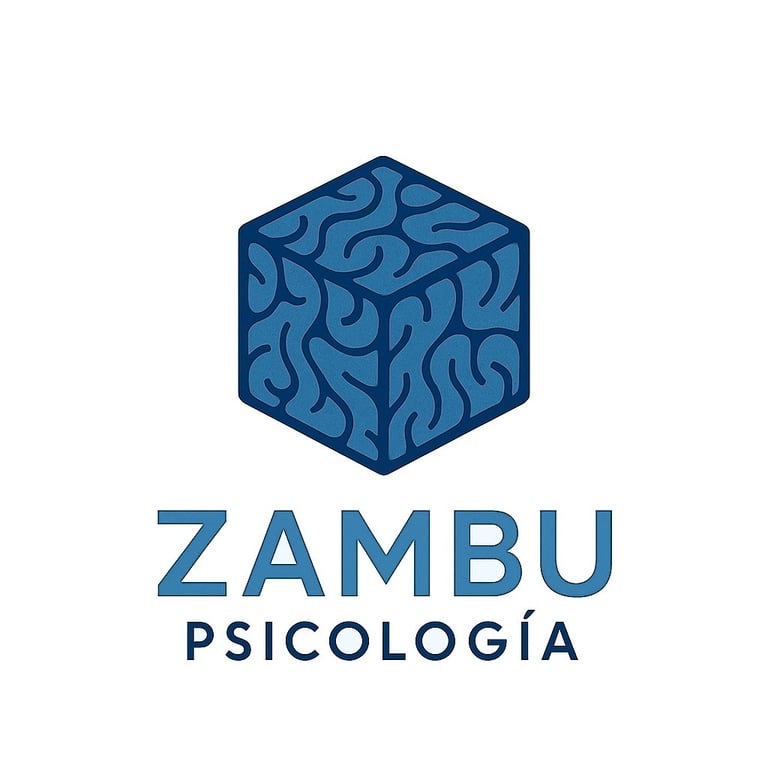 zambu psicologia logo