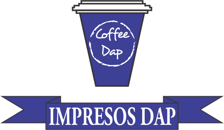 Vasos para sellar logo