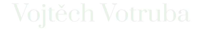 Vojtěch Votruba logo