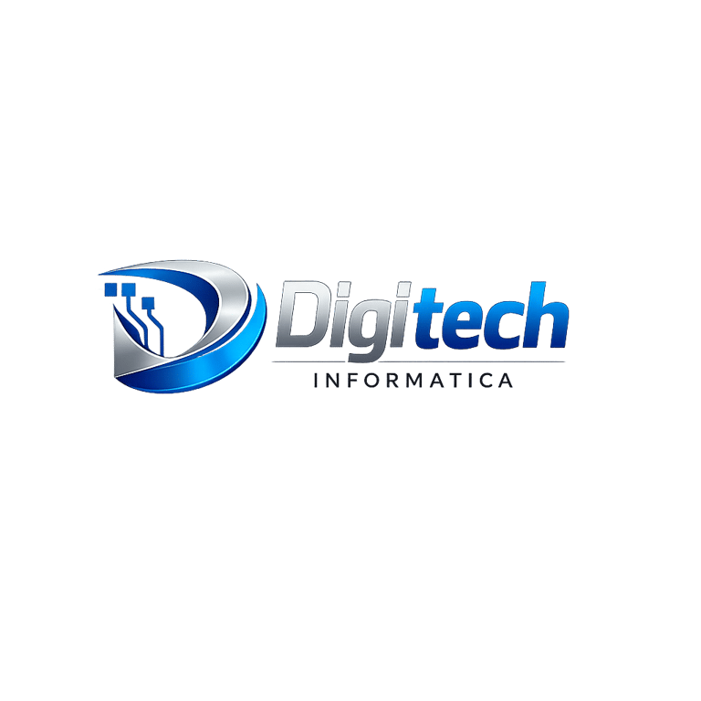 digitech informatica logo