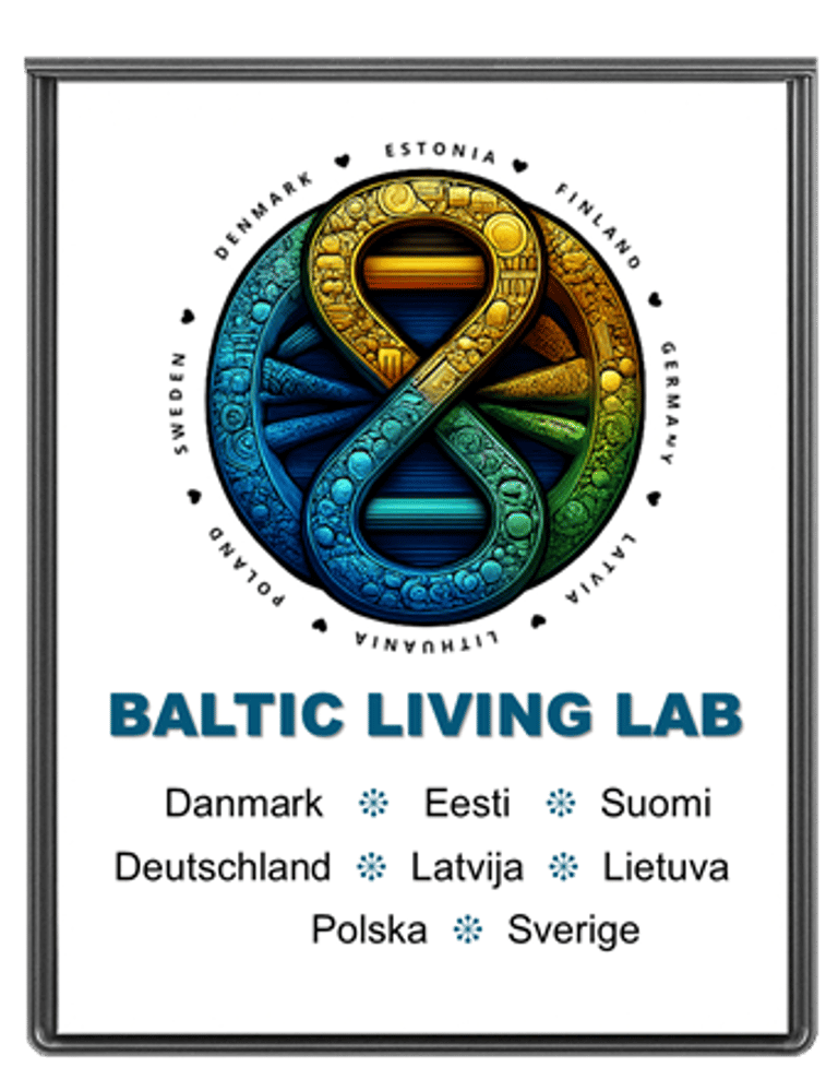 Baltic Living Lab logo