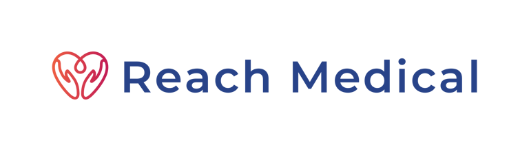 reach medical logo