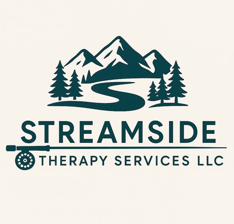 Streamside Therapy Services LLC logo