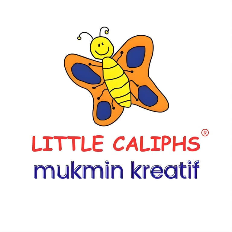 Little Caliphs Mukmin Kreatif Logo