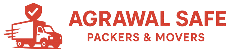 Agrawal Safe Packers & Movers logo