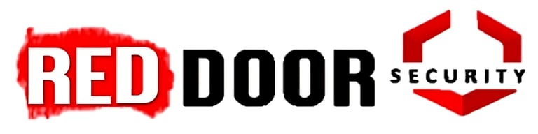 Red Door Security logo