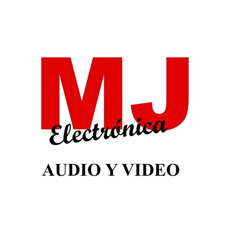 MJ ELECTRONICA logo