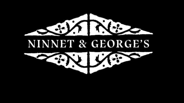 Ninnet and George's  logo