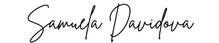 Samuela Davidova logo