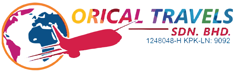Orical Travels logo