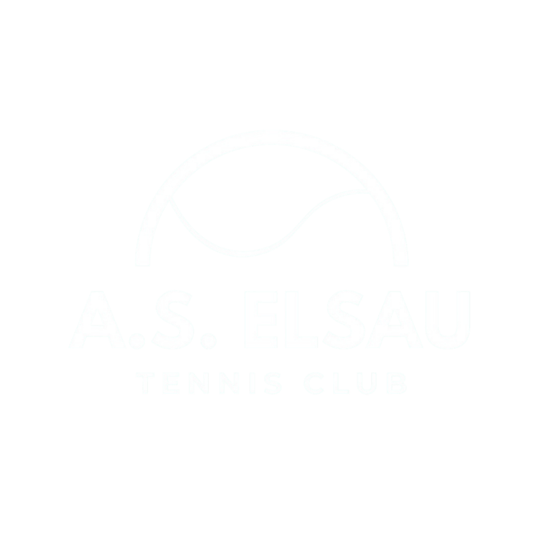 A.S. Elsau Tennis logo