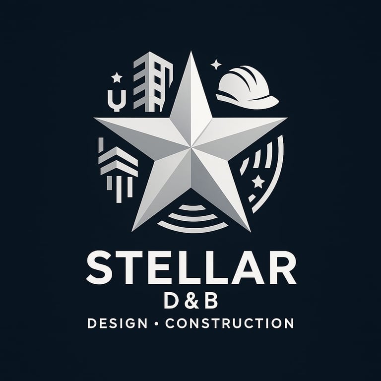 Stellar D&B logo