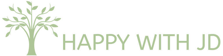 Happy with JD logo