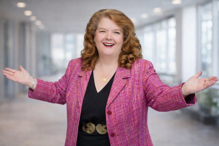 Deborah Collleen Rose logo