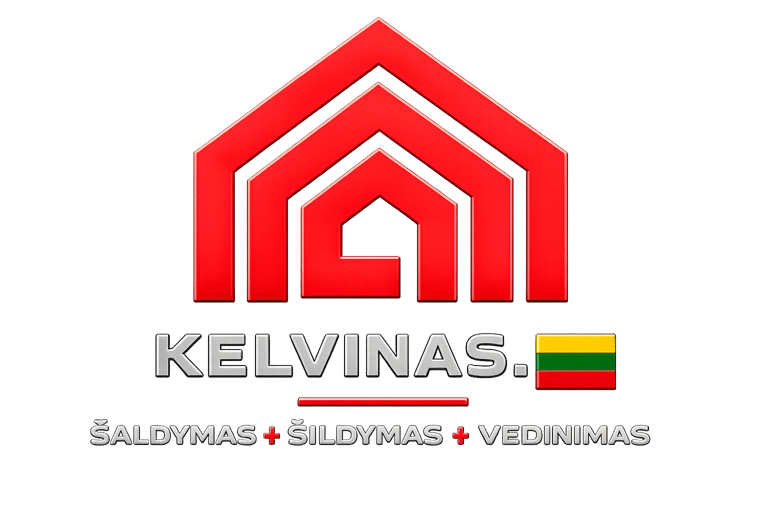 Kelvinas logo