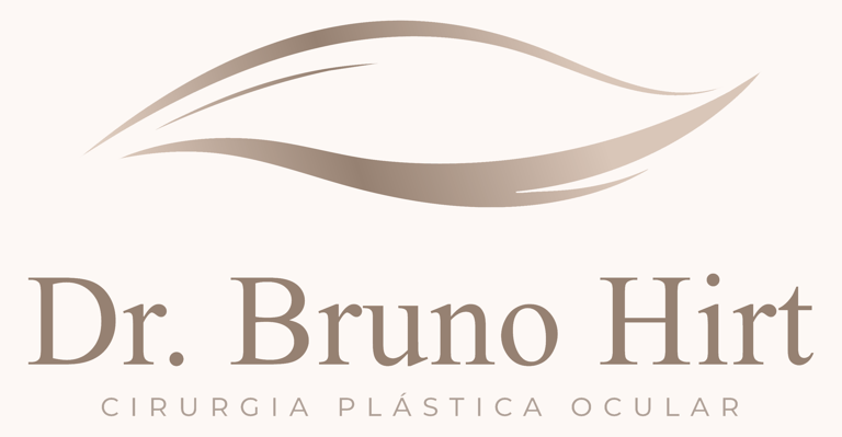 Dr. Bruno Hirt  -  Médico Oftalmologista logo