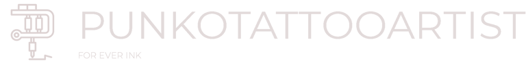 PUNKOTATTOOARTIST logo