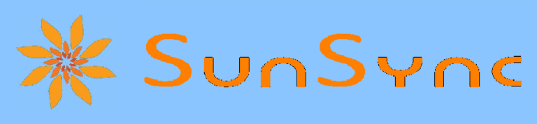 SunSync logo