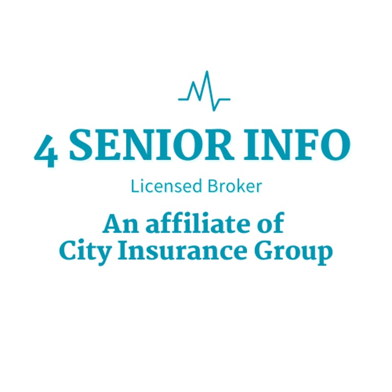 4 Senior Info logo