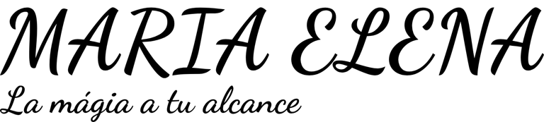 Maria Elena esoterismo logo