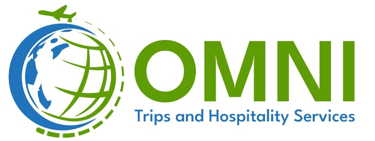 Omni Trips & Hospitality Services logo