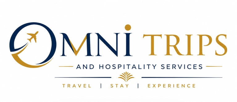 Omni Trips & Hospitality Services logo
