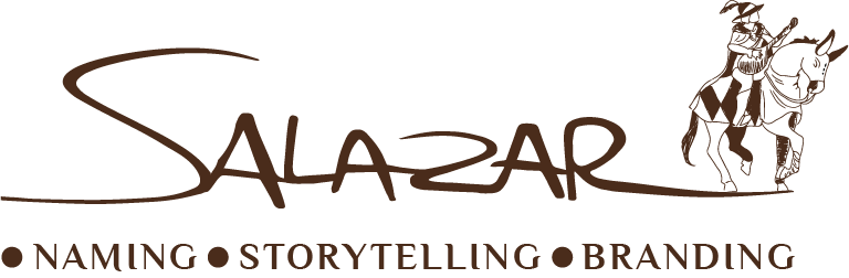 Salazar Storytelling logo