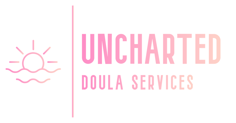 Uncharted Doula Services logo