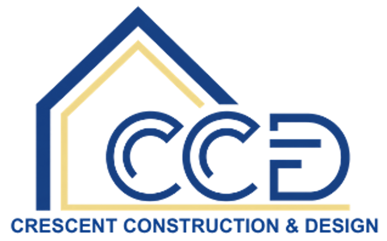 Crescent Construction & Design logo