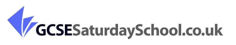 The GCSE Saturday School logo