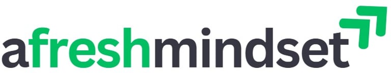 A Fresh Mindset logo
