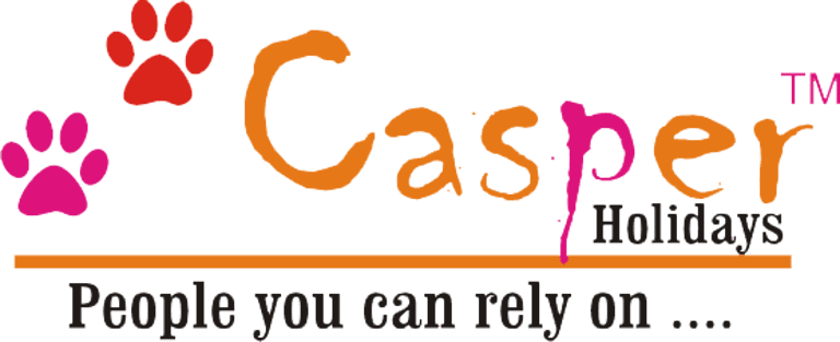 Casper Holidays logo