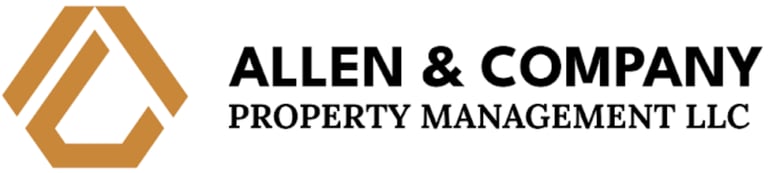 Allen & Company Property Management logo
