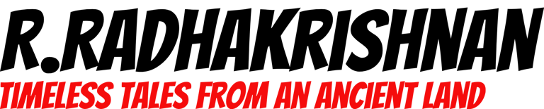R.Radhakrishnan logo
