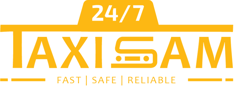 Taxisam 24/7 logo