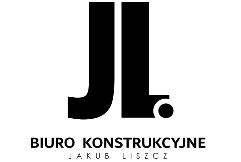 Biuro Konstrukcyjne Jakub Liszcz logo