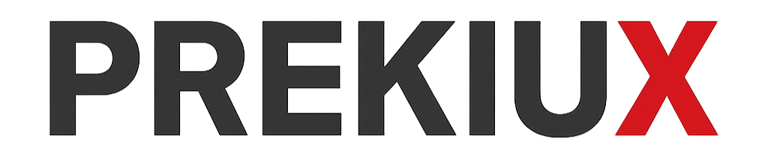 PrekiuX logo