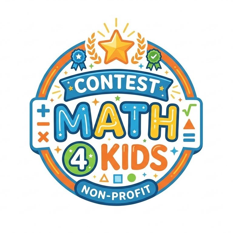 Contest Math 4 Kids logo