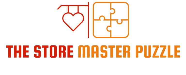 THE STORE MASTER PUZZLE logo