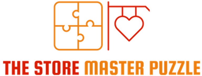 THE STORE MASTER PUZZLE logo