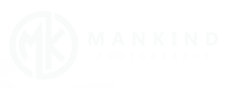 Mankind photography logo
