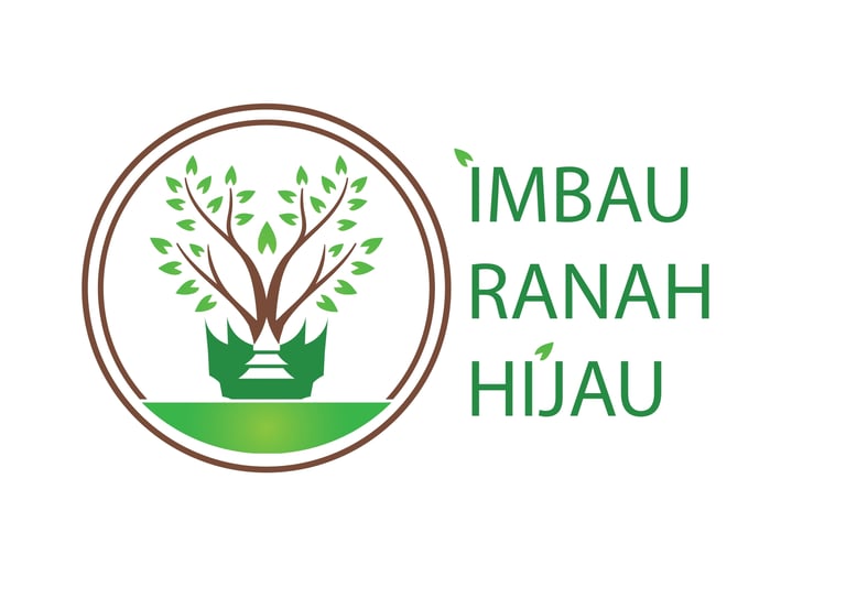 Imbau Ranah Hijau logo